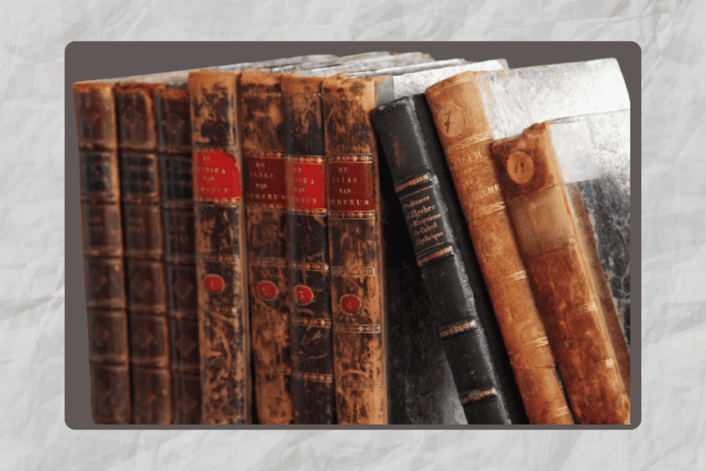 Where to Sell Antique Books
