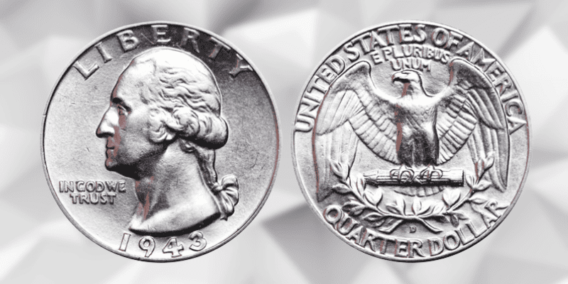 1943 Quarter Value