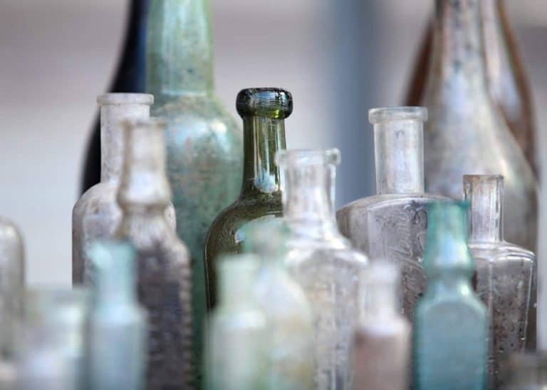 10 Most Valuable Antique Bottles (Highest-Grossing Piece Sold for $250,000)