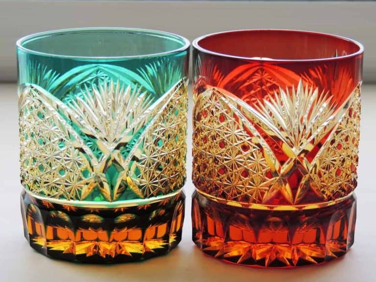 Antique Cut Glass Patterns: Identifying, Valuing and Buying