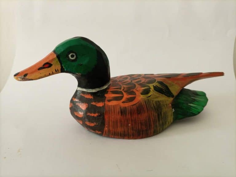 Antique Duck Decoy: A Collector’s Guide To Identification And Evaluation