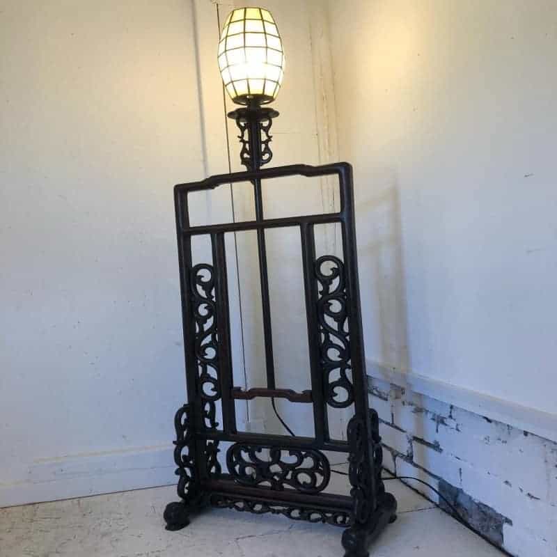 Antique Floor Lamp Buying Guide