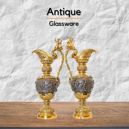 A Comprehensive Guide For Identifying And Valuing Antique Glassware (2023 Updated)