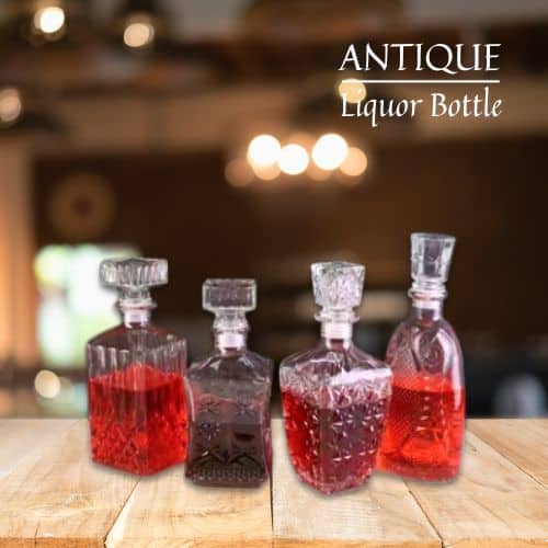How to Identify, Value, and Buy Antique Liquor Bottles (2023 Updated)