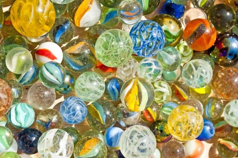 Vintage and Old Marbles Worth Money (Rarest Sold for $27,730)