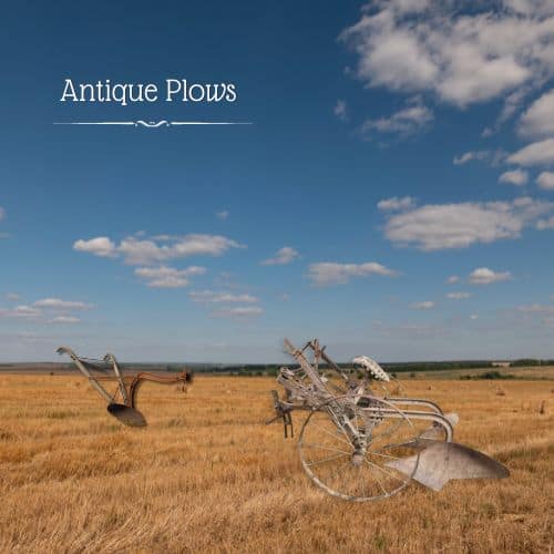 Antique Plows: Identification, Valuation, and Where to Buy (Ultimate Guide 2023)
