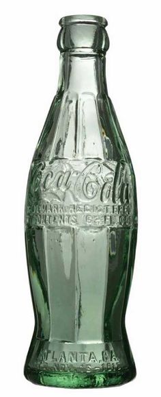 Coca-Cola Modified Prototype Bottle