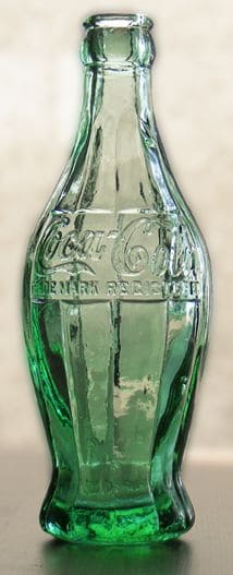 Coca-Cola Original Prototype Bottle