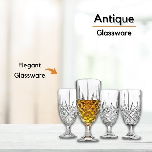Elegant Glassware