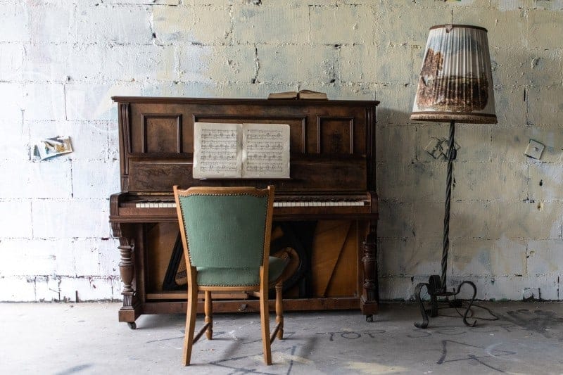 How Old are Antique Pianos