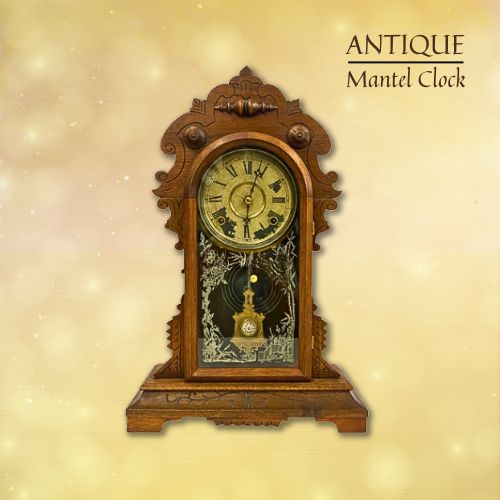 How to Buy Antique Mantel Clocks
