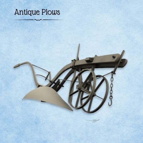 How to Date an Antique Plow