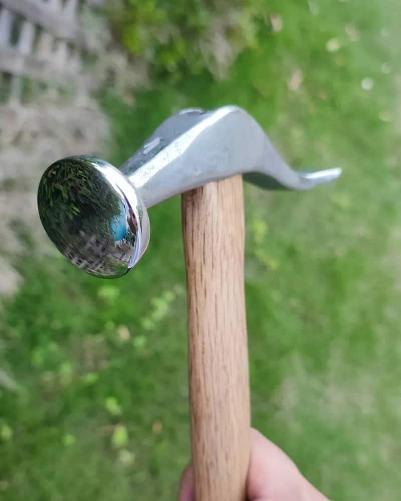Identifying an Antique Hammer