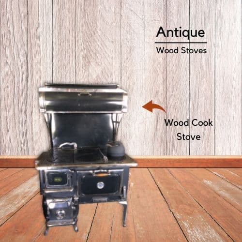 Wood Cook Stove