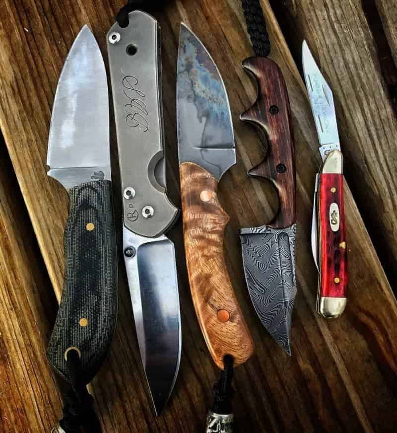 History of Case Knives