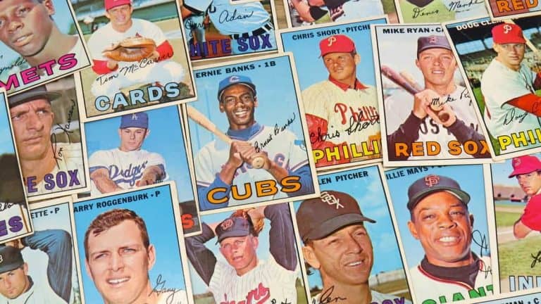 A Survey of the 10 Most Valuable Baseball Cards From the 80s and 90s (With Essential Tips for Collectors and Auctioneers)