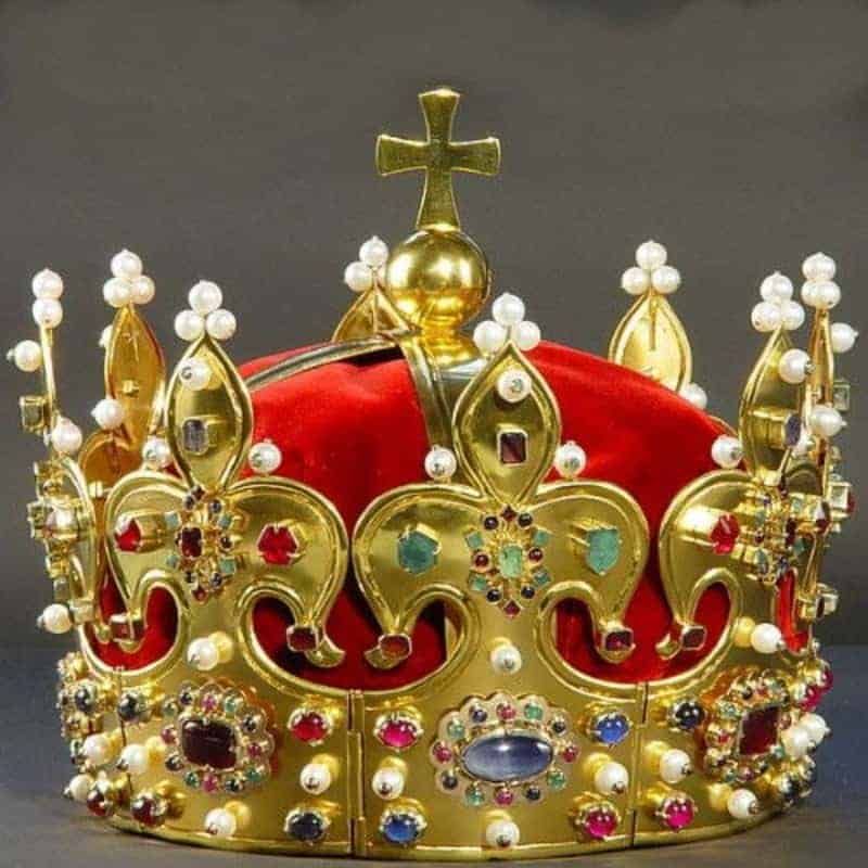 The Crown of Poland — Poland Artifact