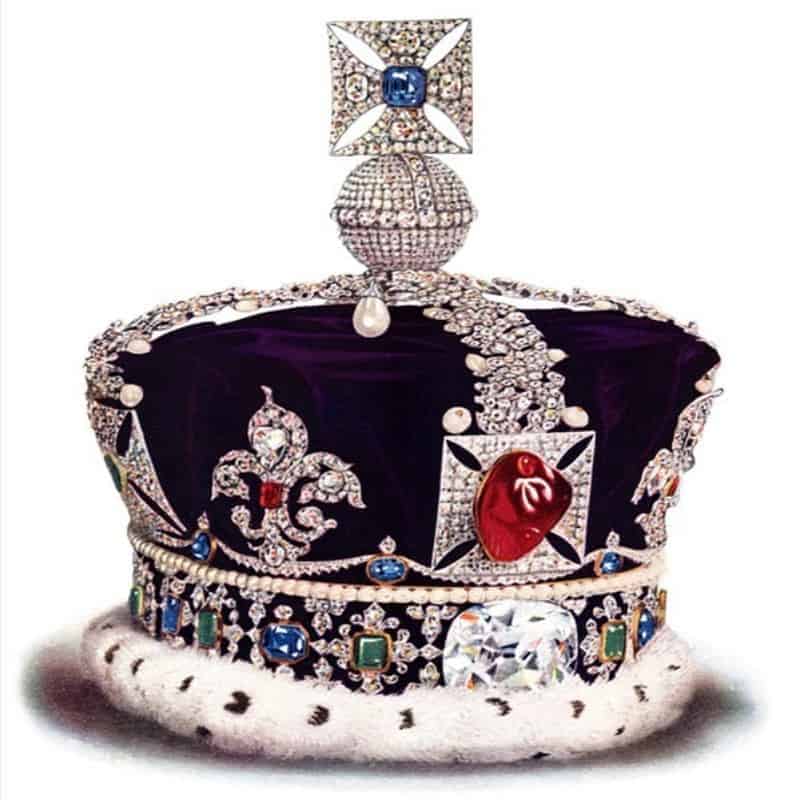 The Jewels Of The British Royal Family — British Artifact