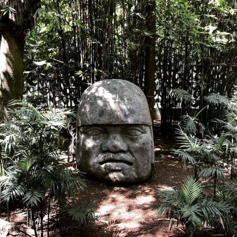 The Olmec Colossal Heads