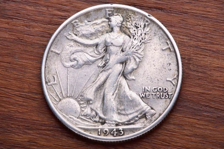 1943 Half Dollar Value (Rarest & Most Valuable Sold For $120,000)