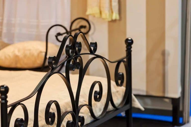 Antique Iron Bed Frames: History, Identification And Value (2023 Updated)