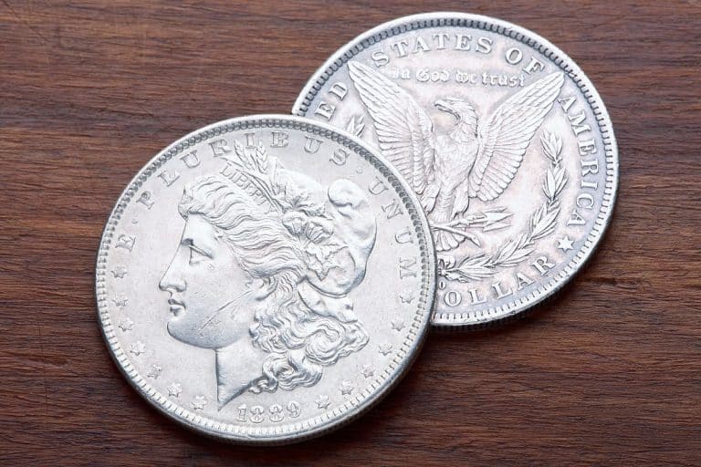 Most Valuable 1889 Silver Dollar Worth Money (Rarest Sold For $531,875)