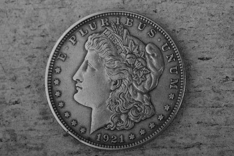1921 Peace Silver Dollar Value (Did an MS67 Grade Coin Truly Auction for $132,000?)