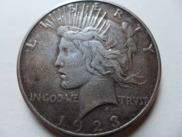 1923 Silver Dollar Value Guide: How Much Is A 1923 Silver Dollar Worth Today?