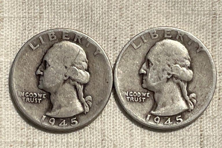 Most Valuable 1945 Quarter Worth Money (Rarest Sold for $20,400)