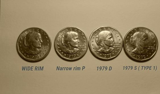 A Brief History Rarity of the 1979 Dollar Coin