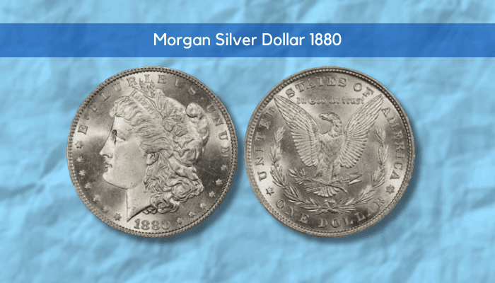 Morgan Silver Dollar History