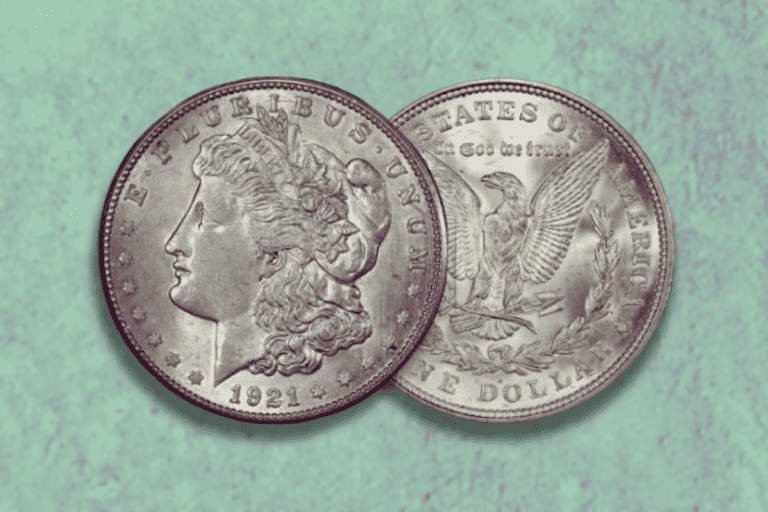 Recognizing the 1921 Silver Dollar Value (Are Some of These Coins Truly Worth $4,150?)