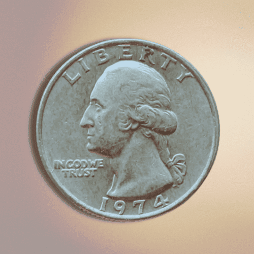 1974 Washington Quarter Value Guide (Rarest & Most Valuable Sold For $10,925)