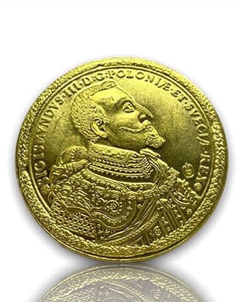 100 Ducat of Sigismund III Vasa (2018)