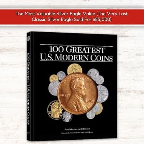 100 Greatest U.S. Modern Coins 1st Edition