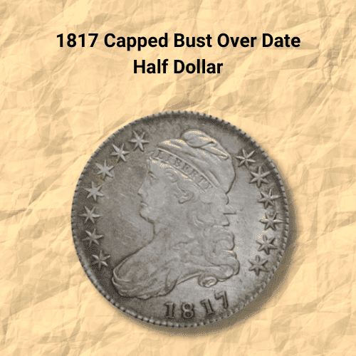 1817-capped-bust-over-date-half-dollar