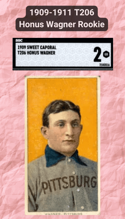 1909-1911-T206-honus-wagner-rookie