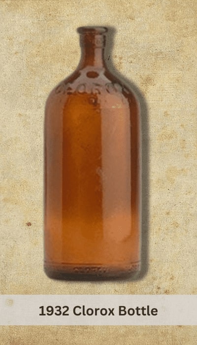 1932 Clorox Bottle-1