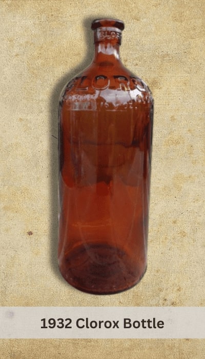 1932 Clorox Bottle-2
