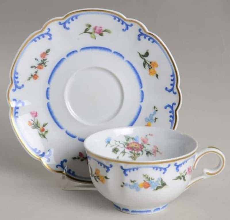 20th Century Limoges Porcelain