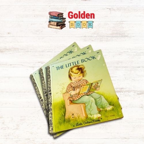 A Brief History of Golden Books