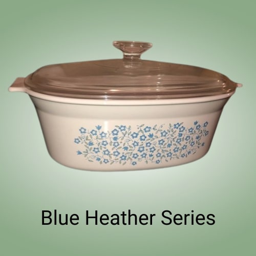 Blue Heather Series