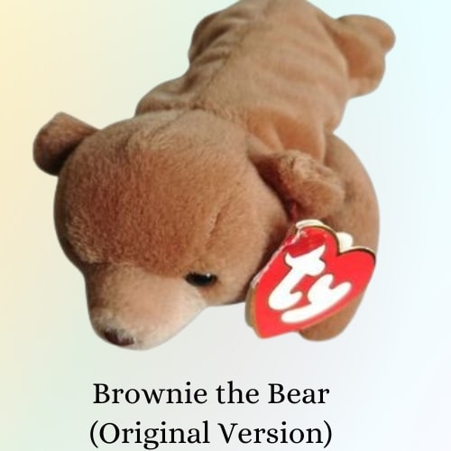 Brownie the Bear (Original Version)
