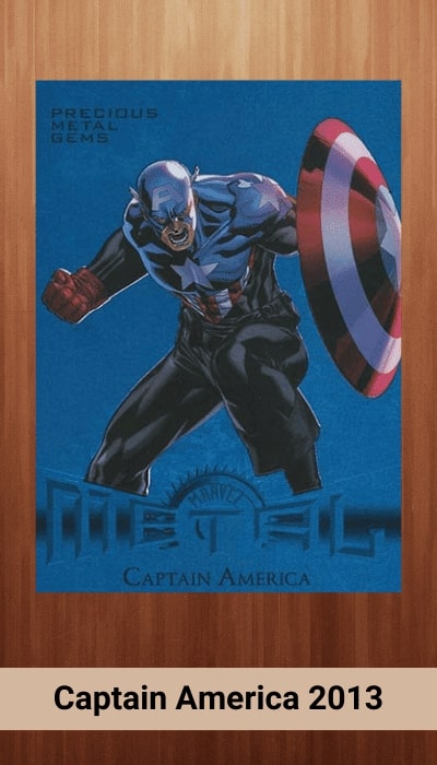 Captain America 2013