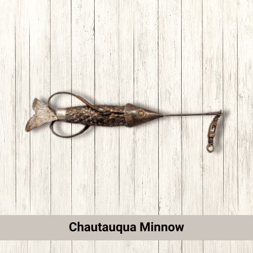 Chautaugua Minnow