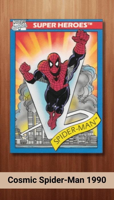 Cosmic Spider-Man 1990