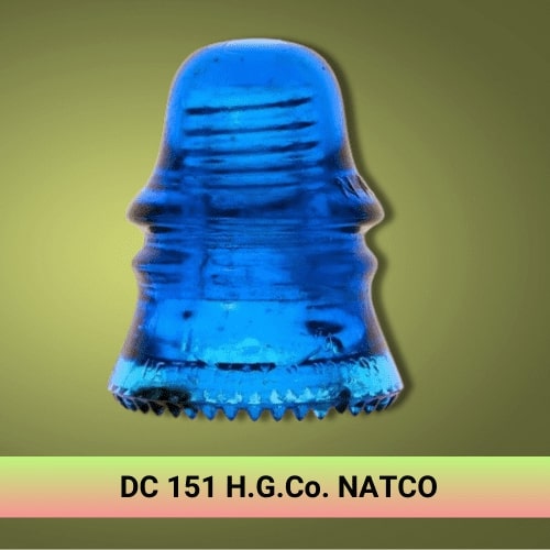 DC 151 H.G.Co. NATCO