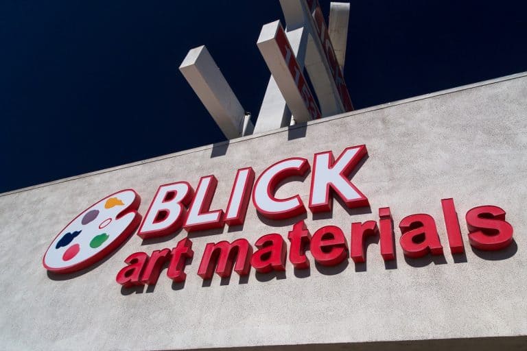 Dick Blick Art Supplies Review