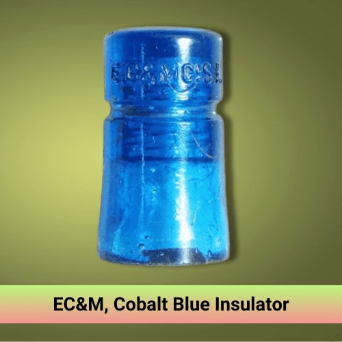 EC_M, Cobalt Blue Insulator