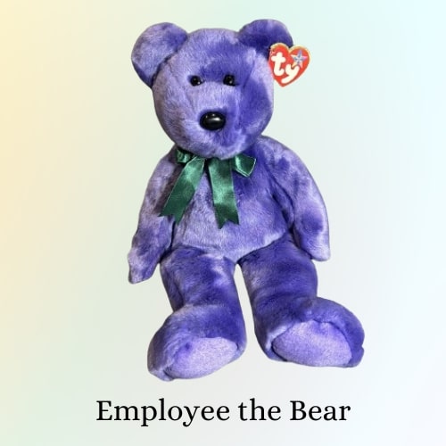 Employee the Bear
